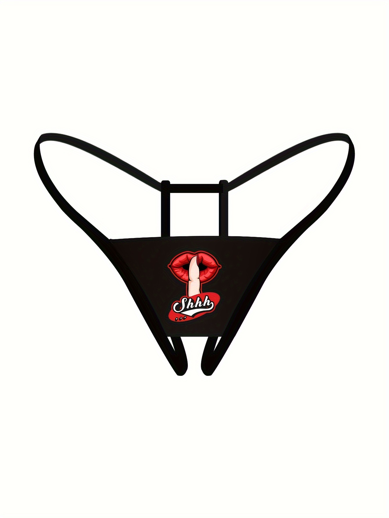 Red Thong Underwear - Temu Canada