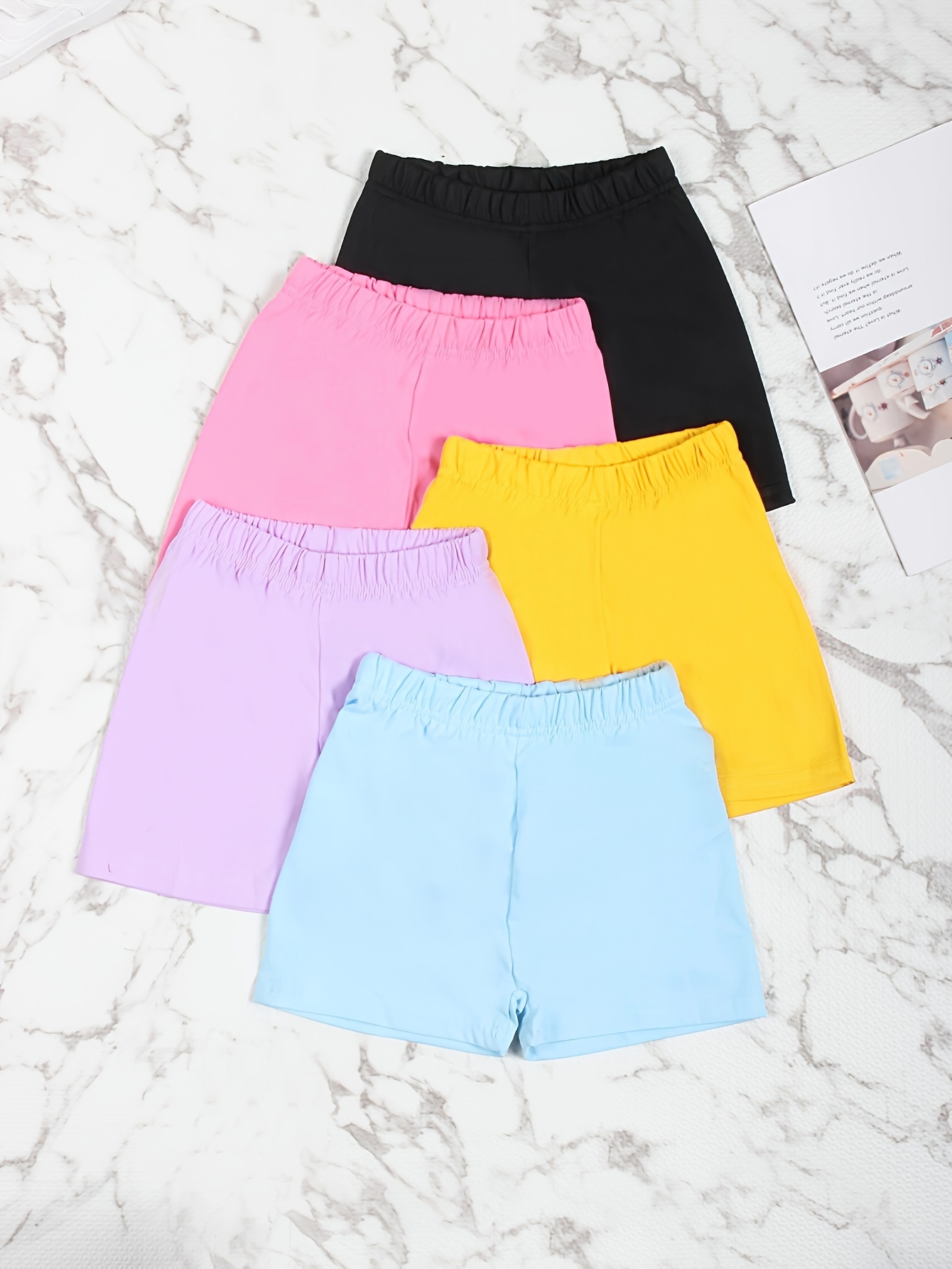 Mini Shorts - Temu