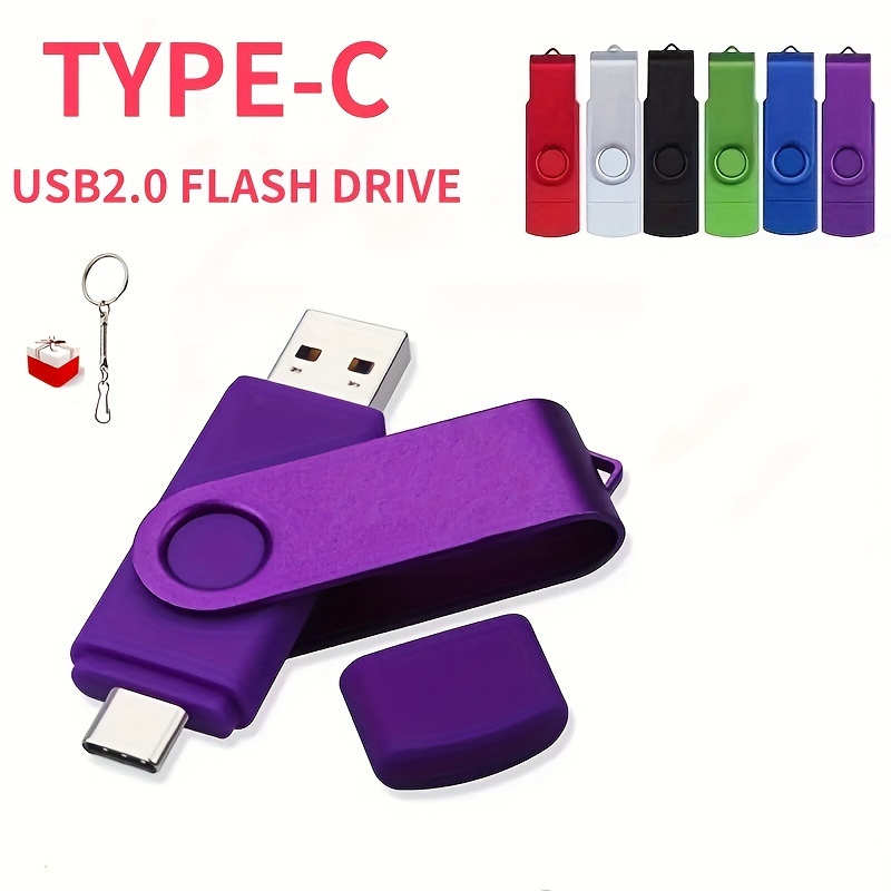64GB 128GB USB Type C フラッシュドライブ 高速 実容量 OTGデバイス用 - Temu Japan