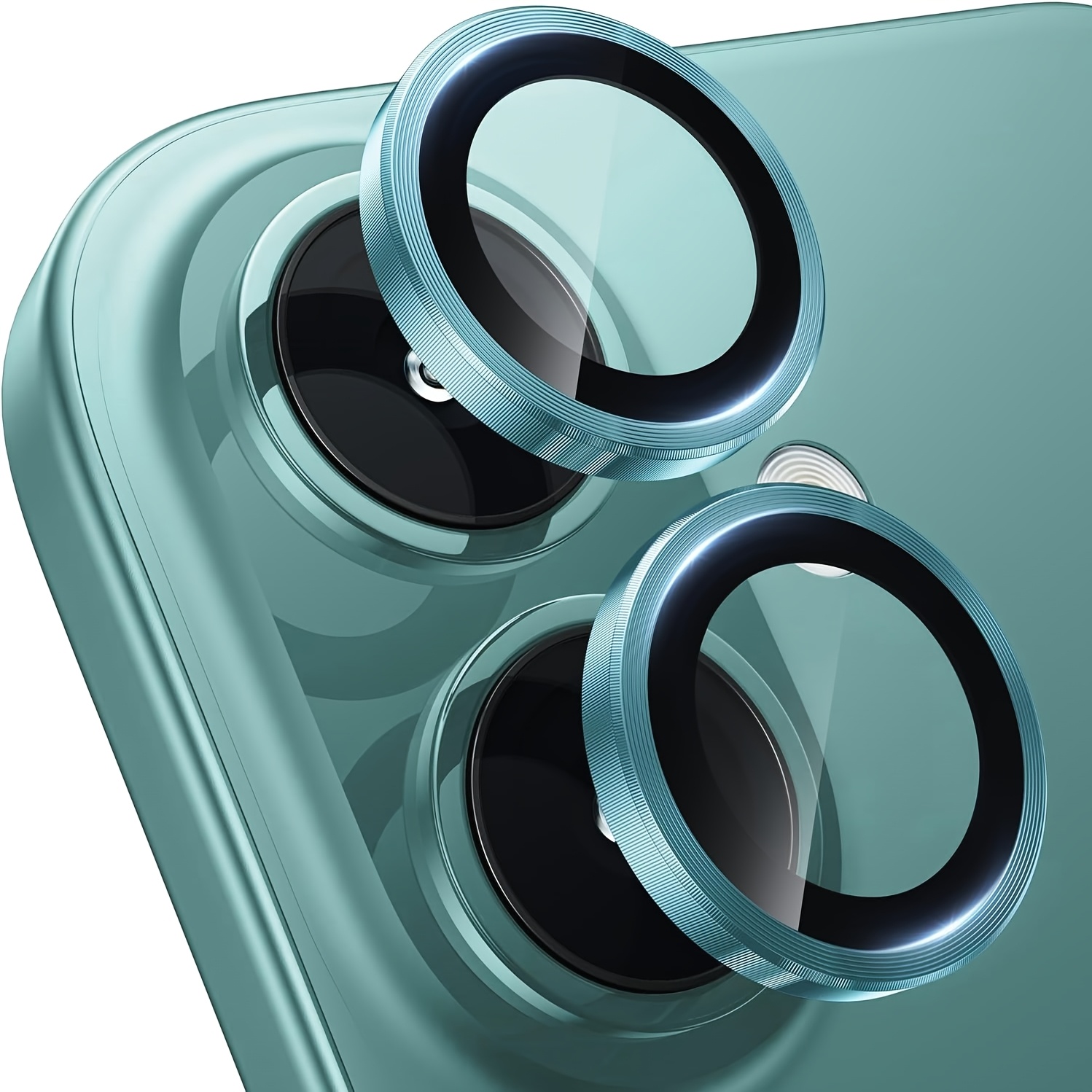 Full Coverage Metal Lens Film Suitable Iphone 17 Pro