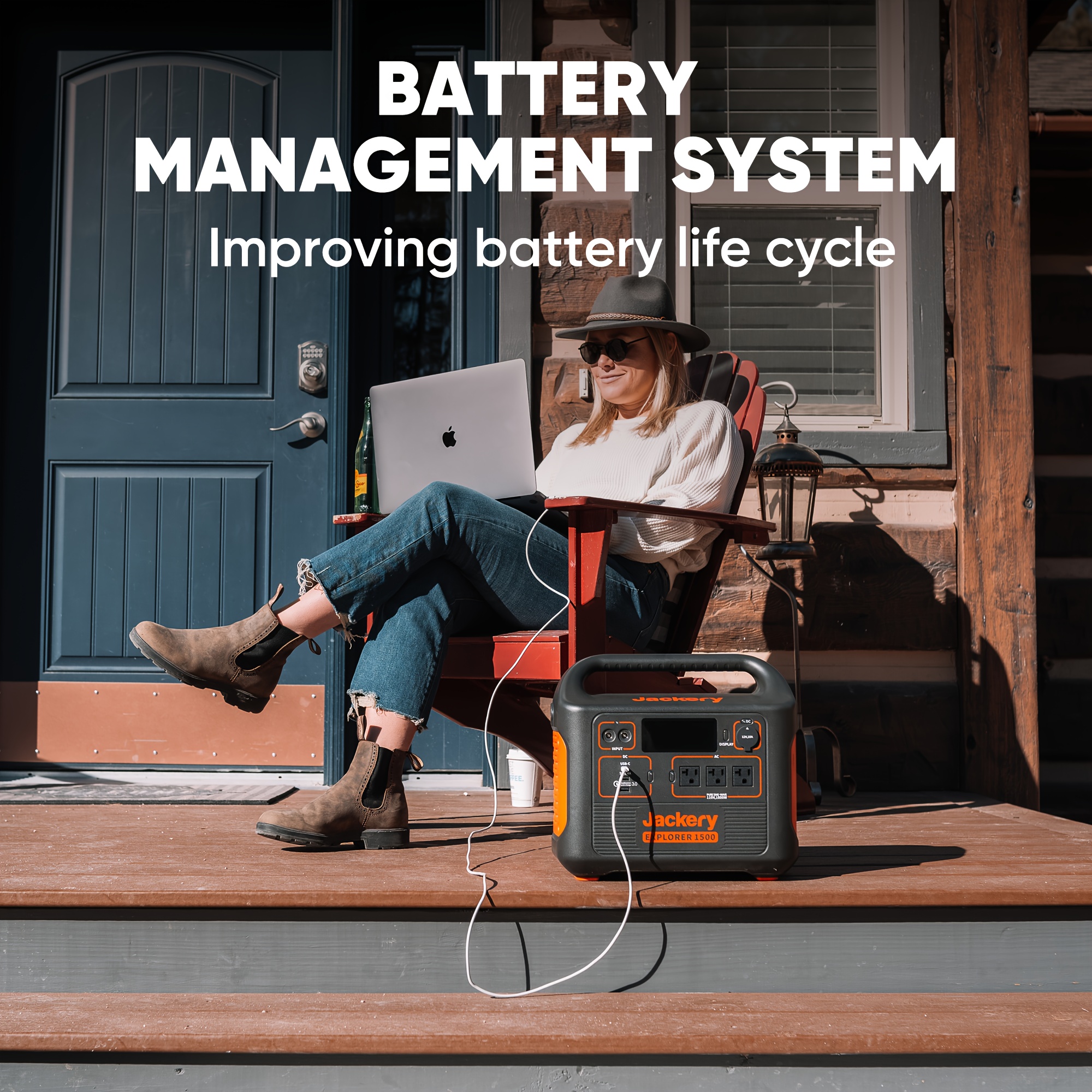 1800w 1500wh explorer 1500 power generator 1800w output fast charge lightweight charger   power station portable power bank for outdoor camping hiking road trip cycling cpap hurricane emergency christmas Product details 1