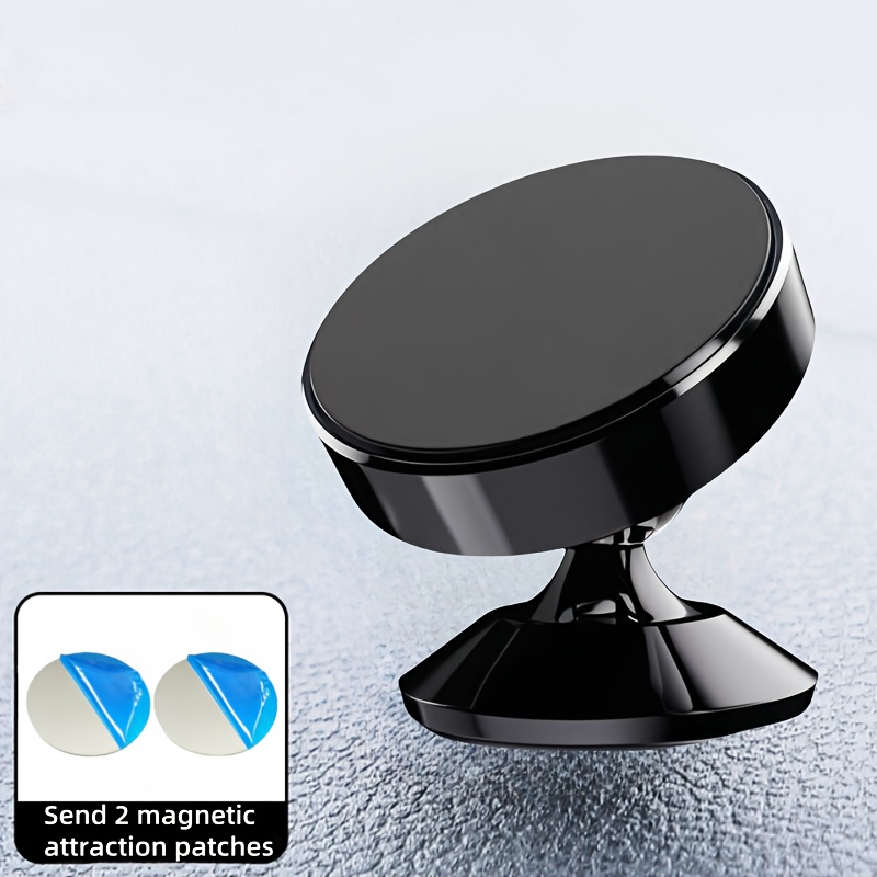 Upgrade With This Magnetic Phone Holder - Suitable For Iphone, , Xiaomi!
