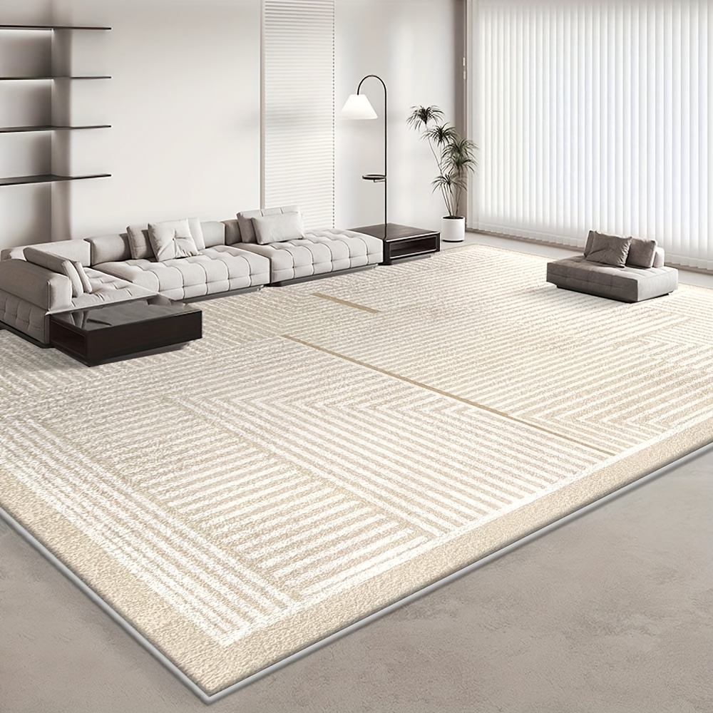 item picture 2d   rug machine washable carpet that   your home with warm love low pile large area rug suitable for living rooms bedrooms dining rooms and office interior home decor