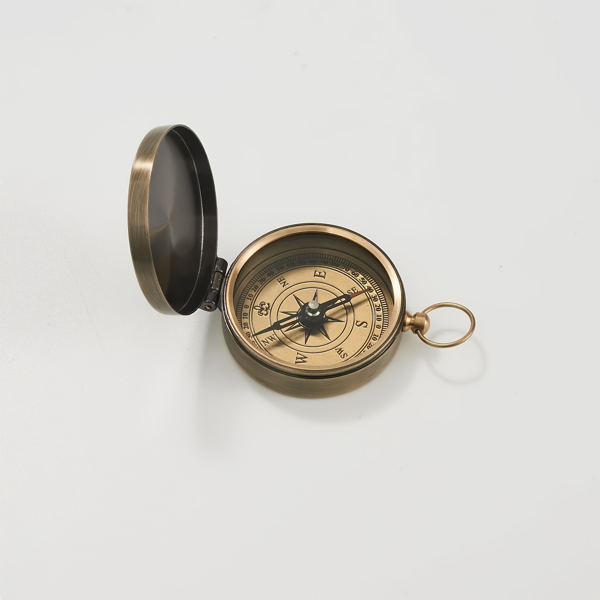 Personalized Compass, Ideal for Camping and Navigation