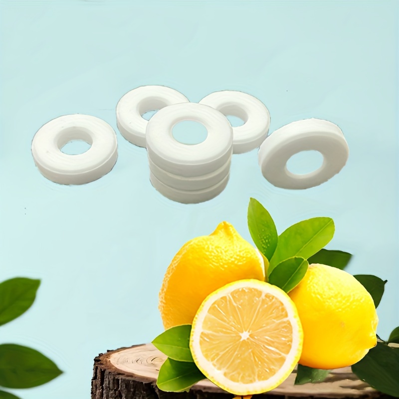 lemon scent car air freshener refills long lasting Temu Canada