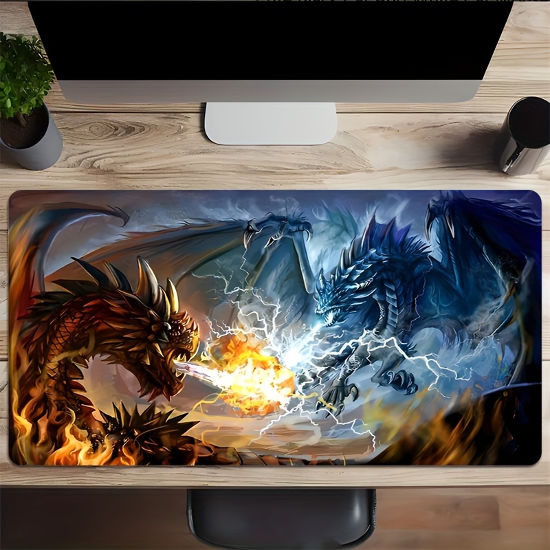 

-large Gaming Mouse Pad - For , Desk Mat For And Use, For &