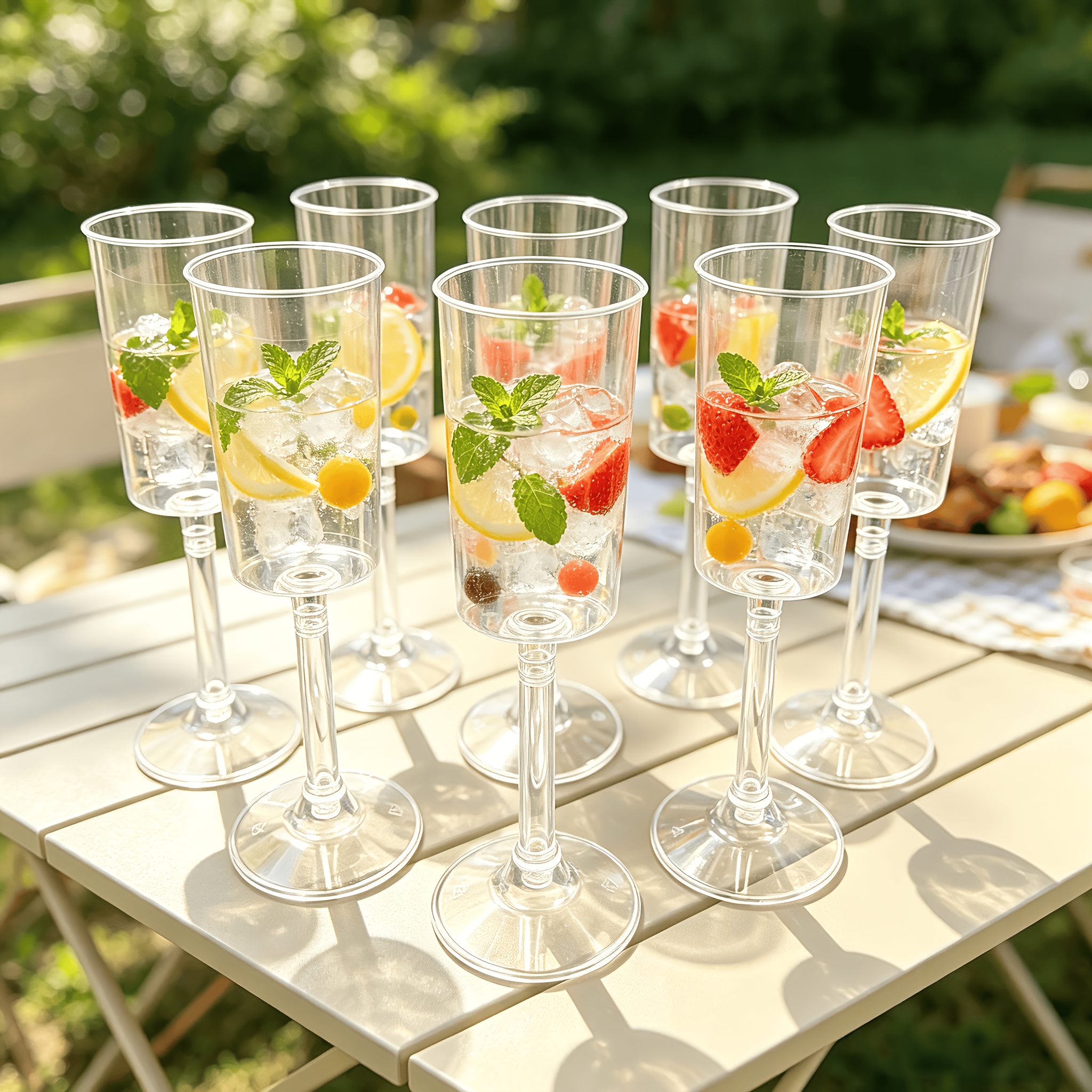 weißes beistelltischchen Design Beistelltisch Garten Alu weiß Variante:Mit 3x Stoffbox Grau