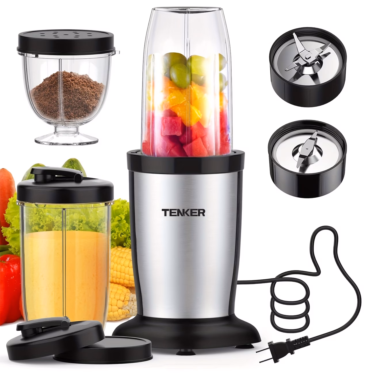 Personal Blender For Gift Home And Kitchen Use For Making Shake...