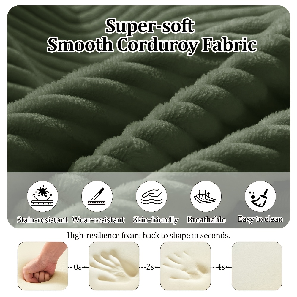 Upholstered Platform Bed, Compressed 2-in-1 Convertible Sofa Bed, Vacuum Packed Boneless Sleeper Couch, Queen Bed Frame Features A Headboard, No Assembly Required, Multifunctional Furniture For Small Apartment Dorm Office