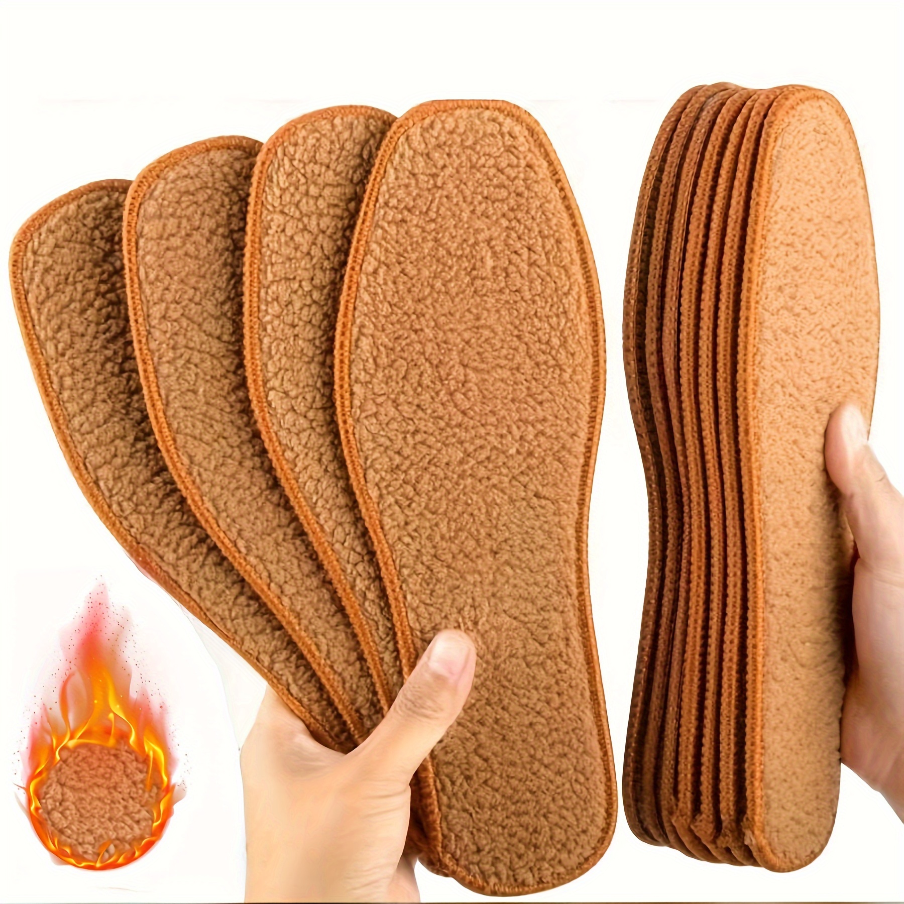 

5 Of Insoles, And , And Foot Insoles, For Men And Women,