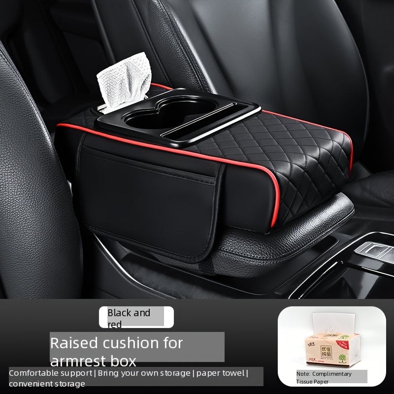 Aazon.co: Auto Console Covers- Fits The Cadillac SRX 2010-2016 Center
