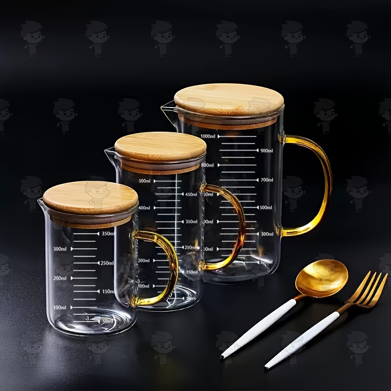 

Measuring Cup : For And Cooking - 1000ml/33.81oz