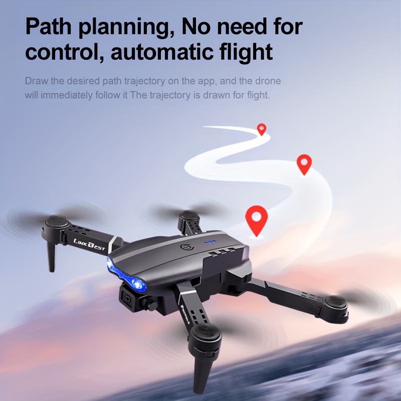 E99PRO Intelligent Drone with Dual Cameras