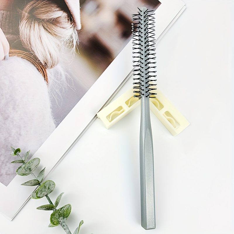 Golden Rolling Comb with 8 Rows