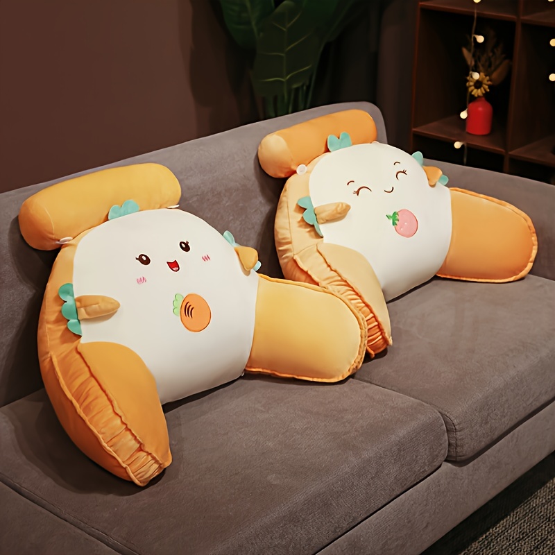 avocado plush sold on Temu United States