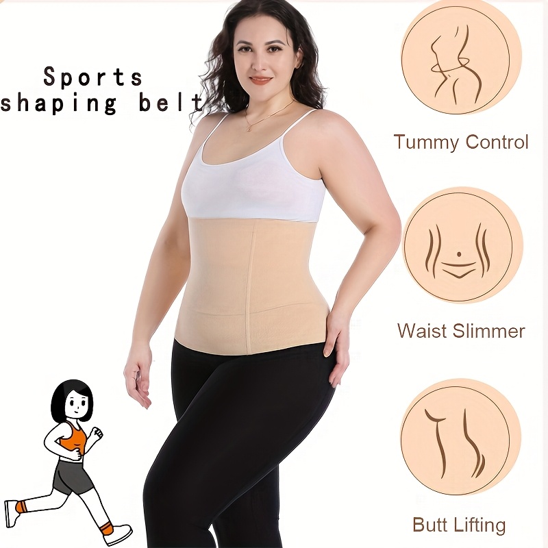 power belt waist trainer