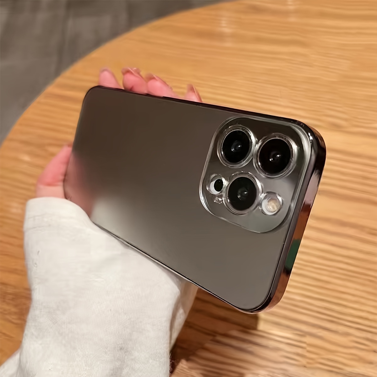 Iphone Phone Case - Complete Camera Protection for 6.1-6.7 Inch Devices - Compatible with 11, 12, 13, 14, 15, 16 Pro Plus Max - Image 7