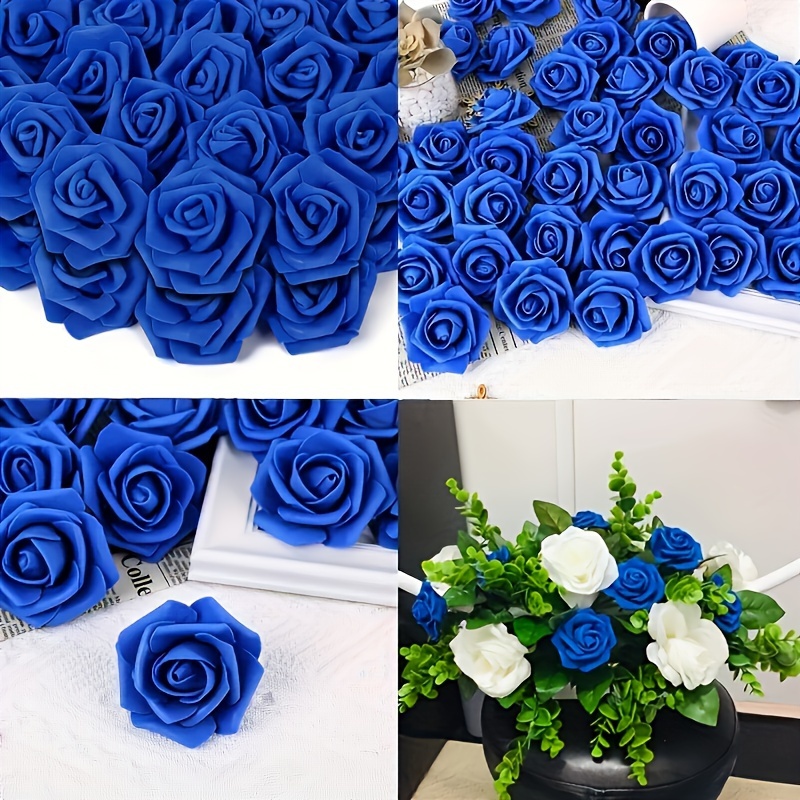 

50pcs , Plastic Foam For Diy Centerpieces, , And Christmas , Decorations