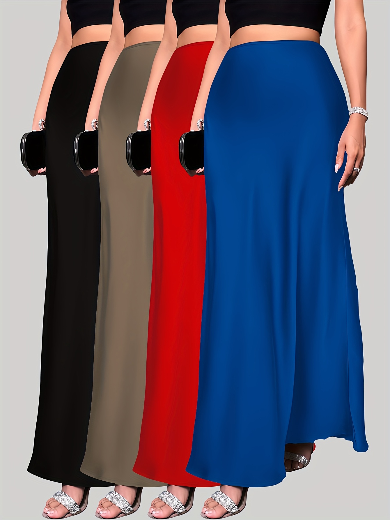 chinese dress ladies Amazon.com: Trendy Queen Green Skirt Summer Outifts Boho Maxi Skirts Swing  Tiered A-Line Elastic High Waist Dress with Pockets Fashion ArmyGreen XS :  Clothing, Shoes & Jewelry main image 1