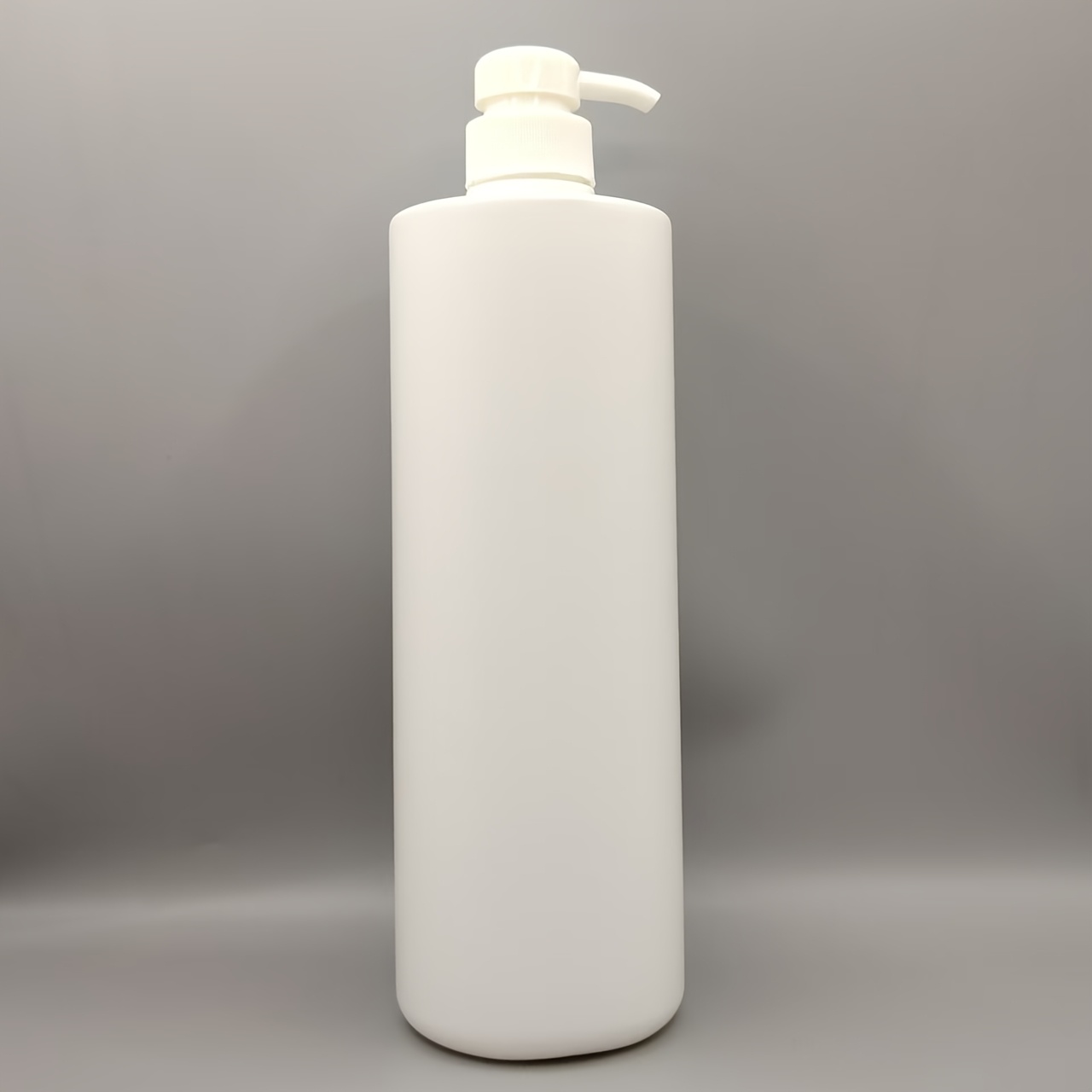 Image of 1 1000ml Squeeze Bottle, Hdpe Material, Acid And Filled With Bath Gel, Hand Moisturizing Milk And Other Lotions, Smooth Liquid , Suitable For Family Skin Care, To Carry Trips