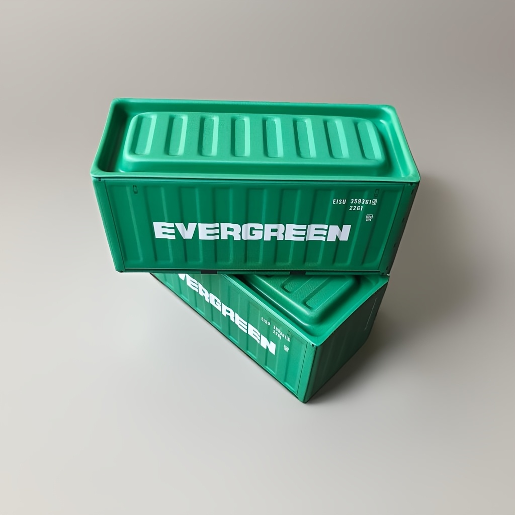 mini shipping container sold on Temu United States