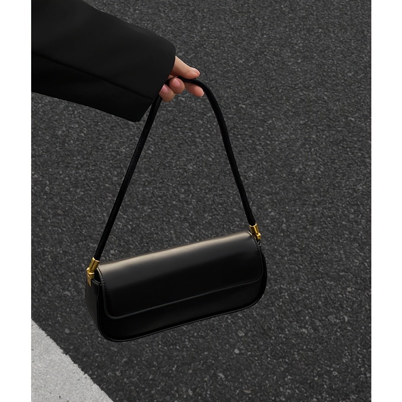 Image of Retro Small Design Women's Online Celebrity Single-shoulder Bag