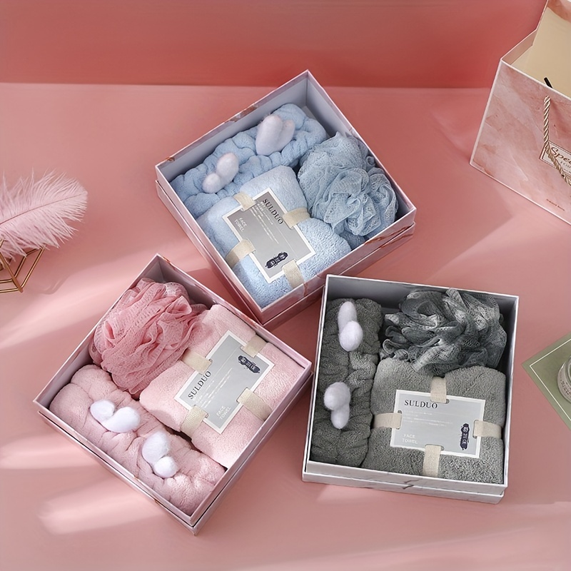 Luxurious Shower Gift Set