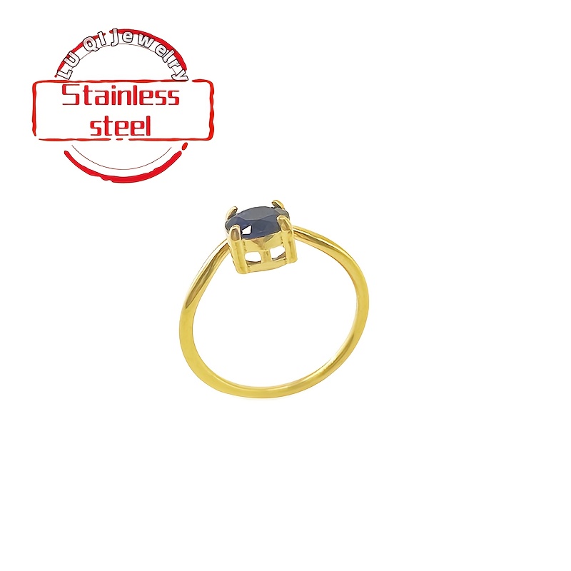 Women's Stylish High-End Ultra-Sparkly Ring