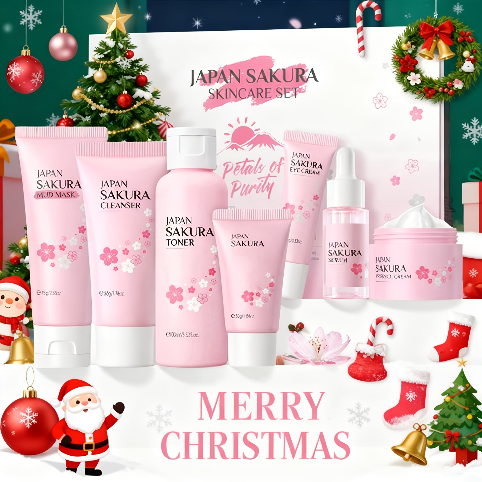 CAROME Skin セット売り　バラ売り不可 センシティブトライアルセット: コスメ＆ビューティー | ロフト