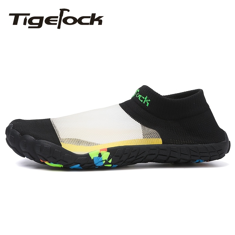 TEMU TIGEROCK-2026 Nuove Scarpe da Rafting Fluviale Unisex , Design in Maglia a Rete, Super e Traspiranti. Adatte per Attivit� in Riva al Mare come