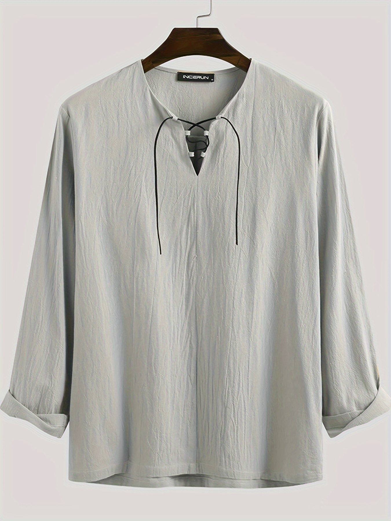 Mens Pirate Medieval Shirt Renaissance Costume Guatemala