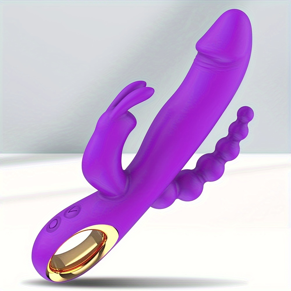 rabbit vibrate The Power Rabbit – The Rabbit Company main image 0