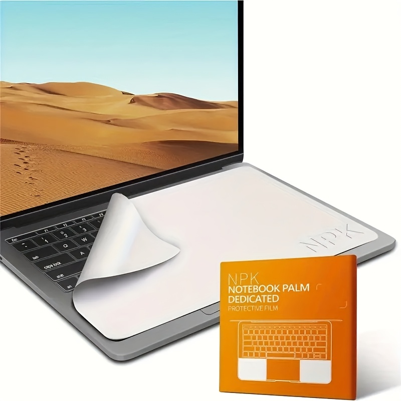 TEMU Paño antipolvo adecuado para portátiles y Apple Air, paño protector de polvo para teclado, protección de limpieza de pantalla, paño de limpieza