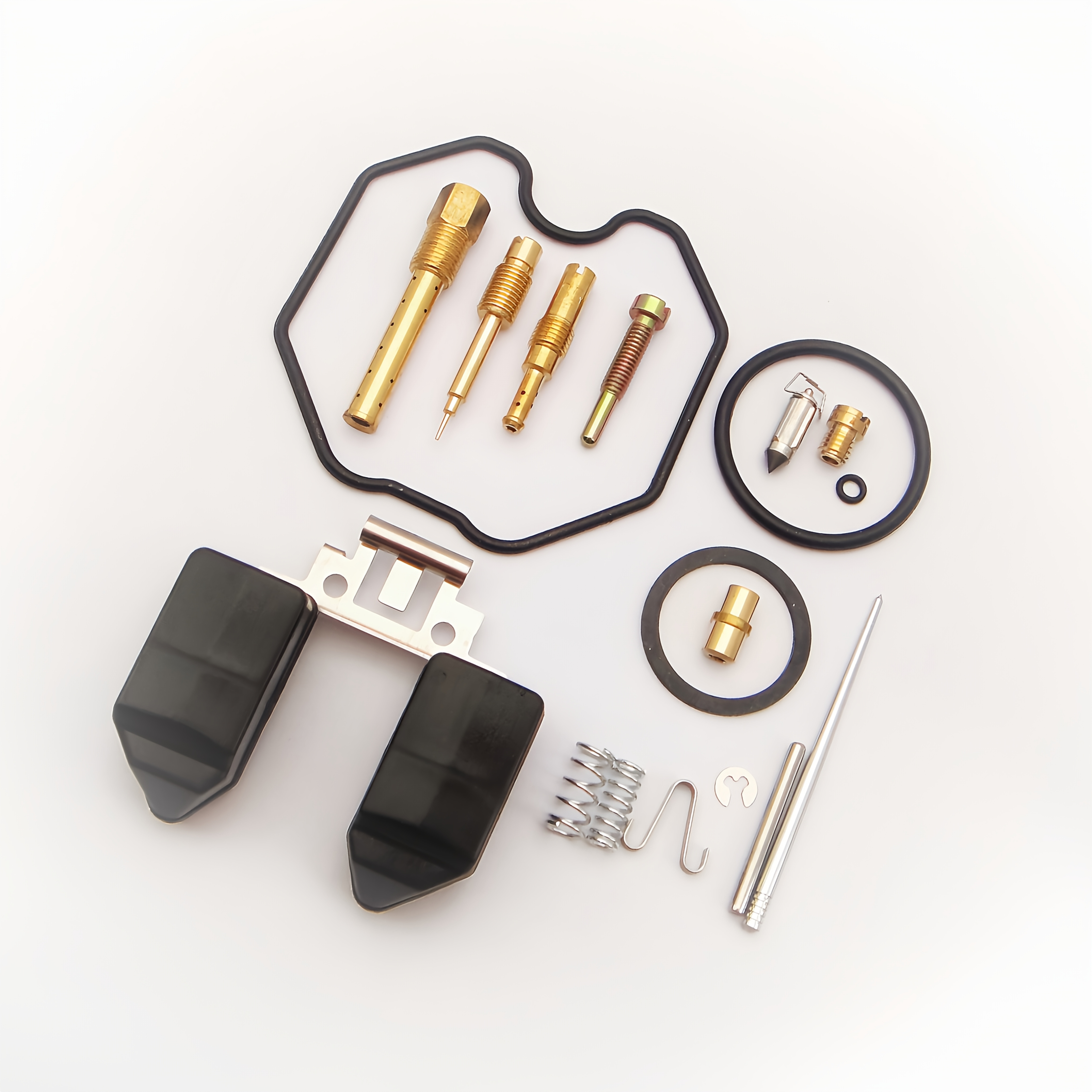 TEMU Kit de Reparación y Reemplazo del Carburador PZ26 para CB125 CRF150, Moto Cuatriciclo de 125cc y 150cc