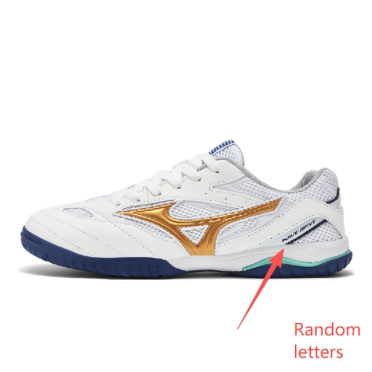 TEMU Feather Ball Shoes: Lightweight Training Shoes, Fashionable And Trendy, Non-slip Sneakers, Tennis Shoes, Table Tennis Shoes