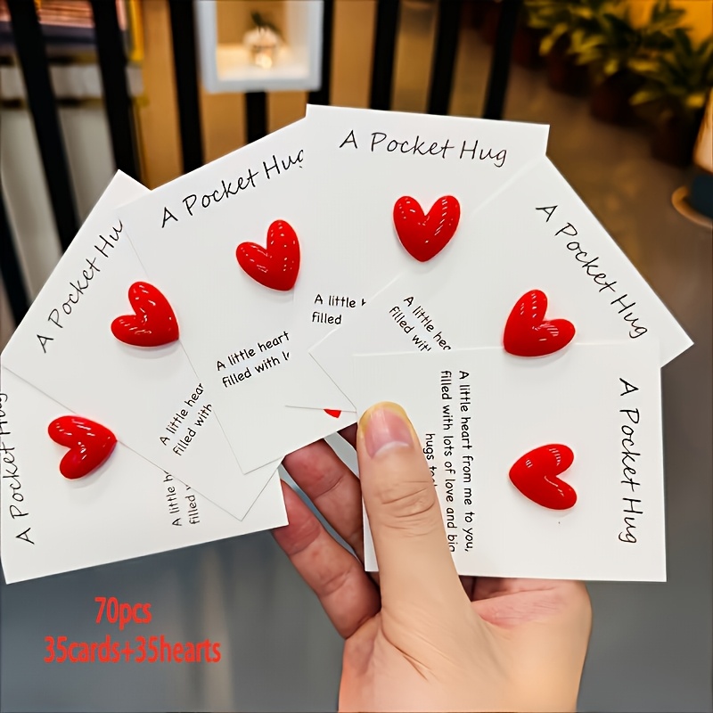 heart gifts sold on Temu United States