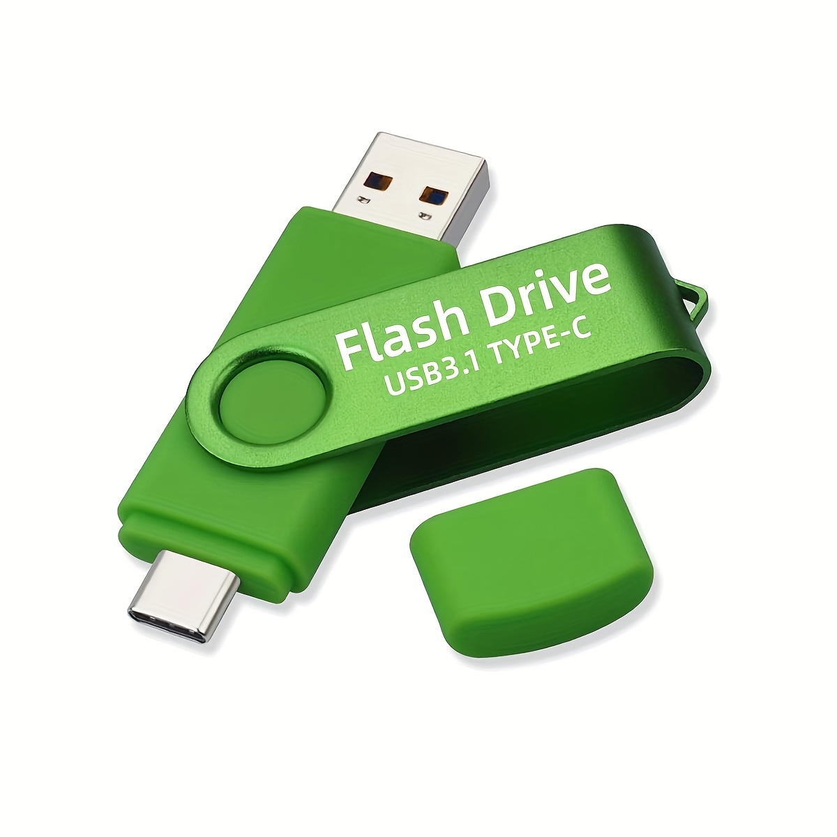 

Lansten Usb C Flash Drive - 16gb/32gb/64gb Dual Otg , Usb 3.1 & Type-c , Huawei, For Macbook,