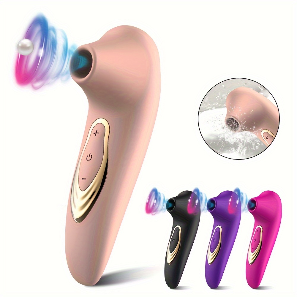 sucking for nipple stimulation, adult toys for beginners, vibrating  stimulator with 10 suction for women and couples, purple | Free Shipping On  Items Shipped From Temu | Temu