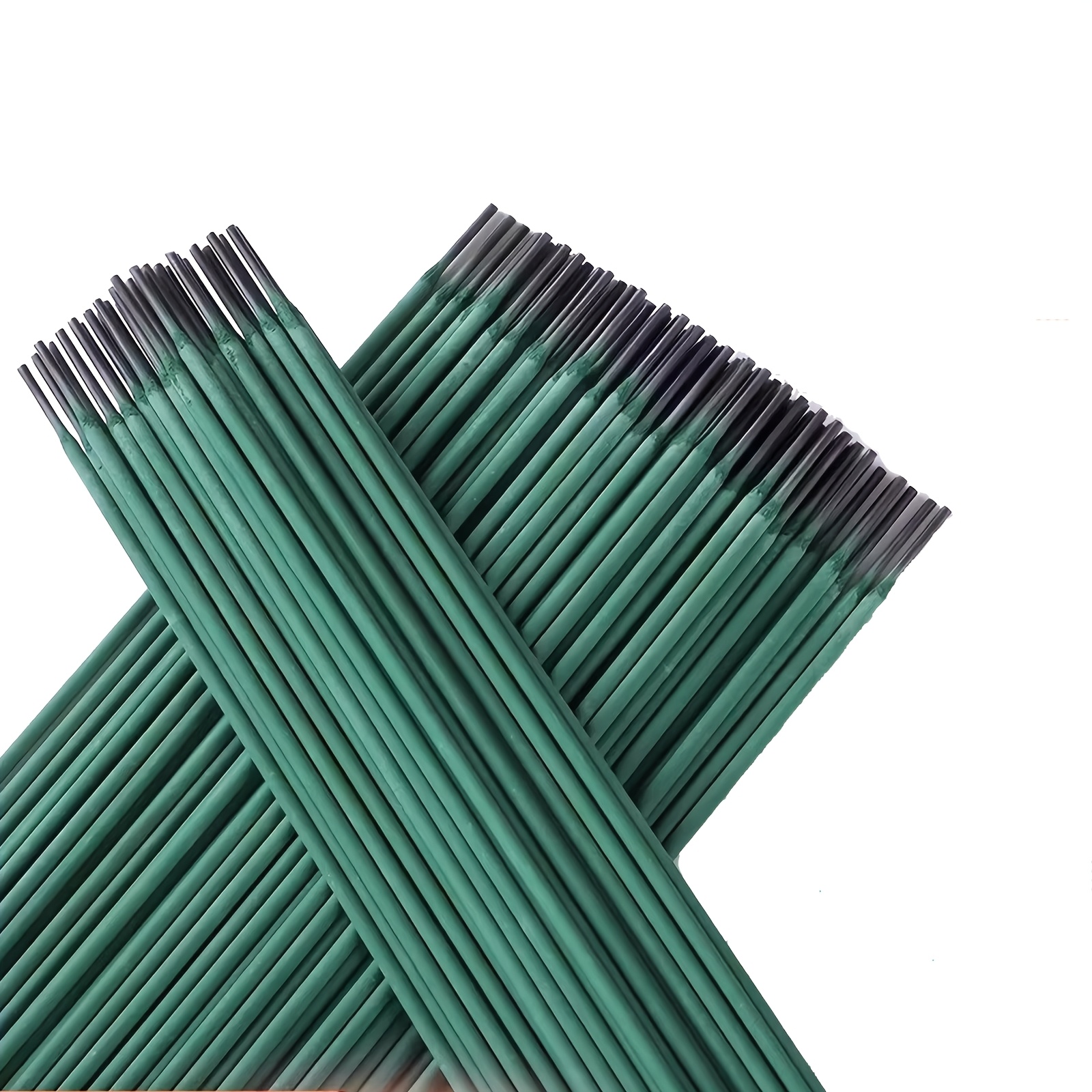 TEMU 40pcs Green E6013 Carbon Steel Repair Parts, Specifically Designed For Household Maintenance, Suitable For Repairing Stainless Steel, Galvanized