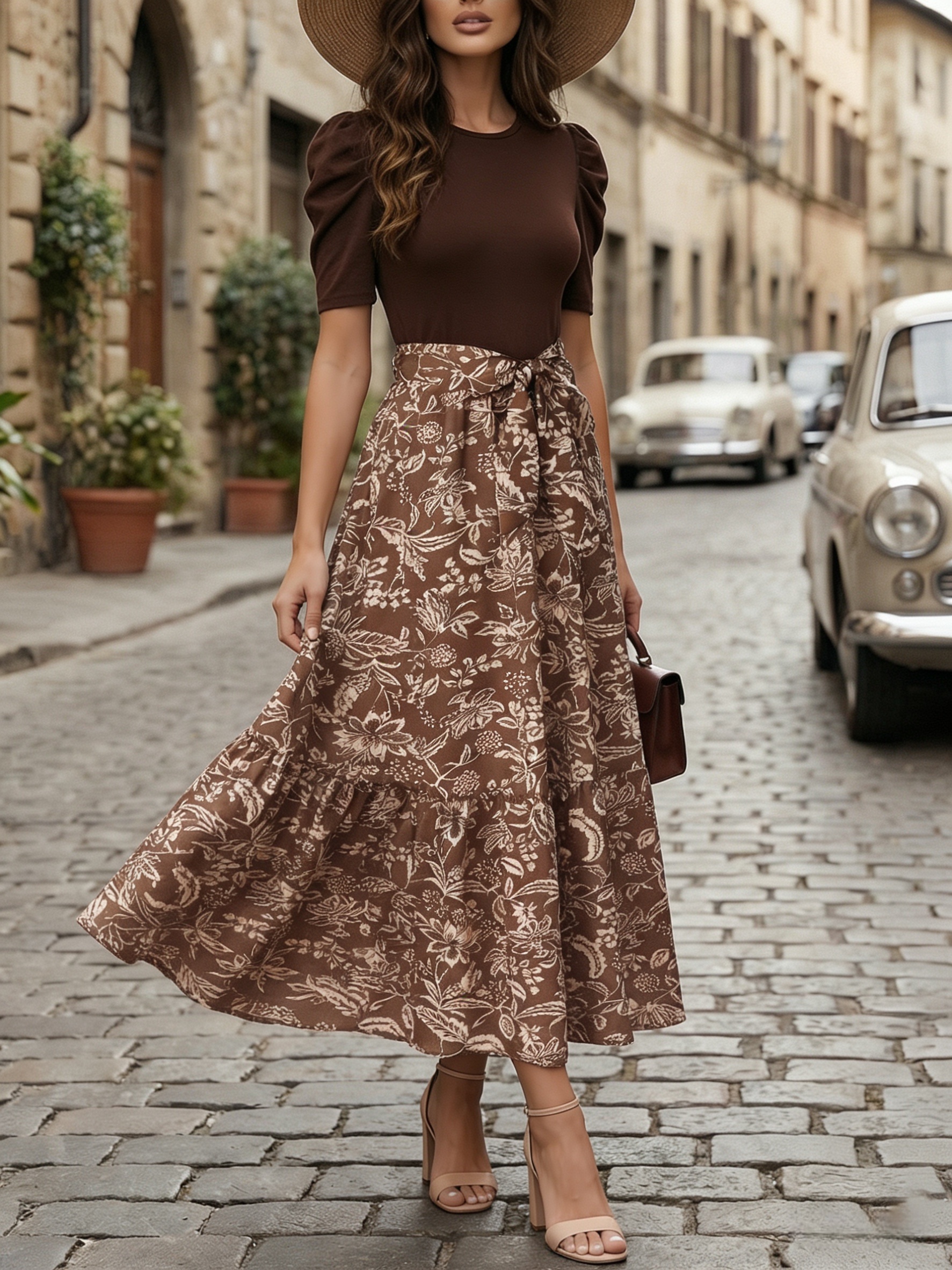 heels to match burgundy dress Designer Long Strappy Summer Dresses