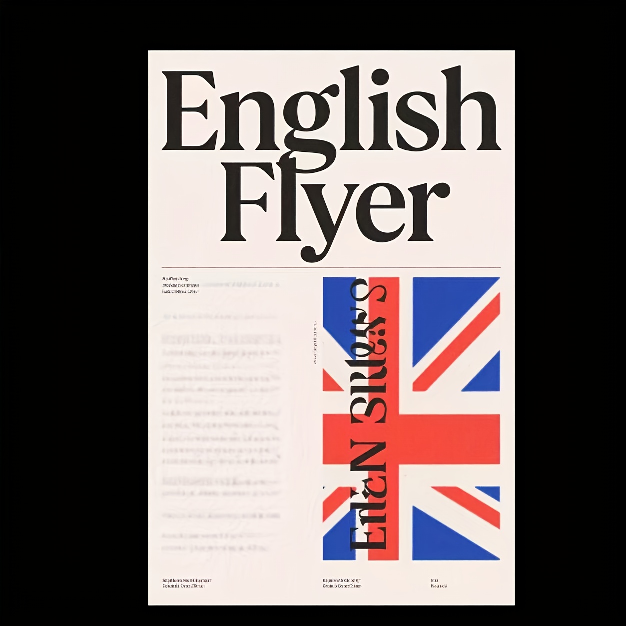 Customized Printing for Flyers, Posters, and Brochures