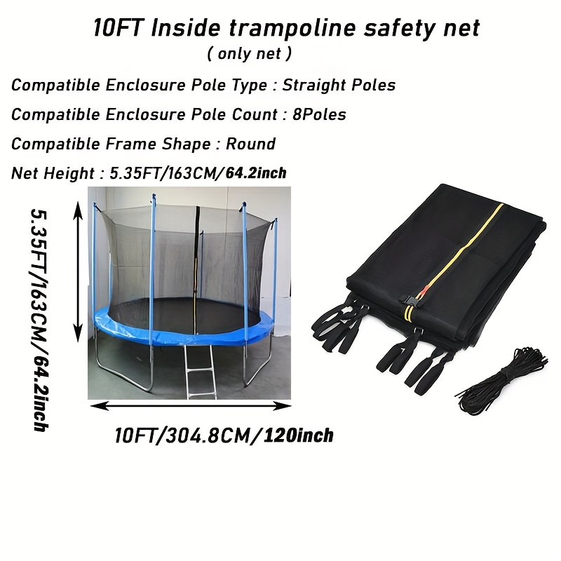 Cave Underground Trampolining Trampoline Inside House Sold On Temu - Main Image