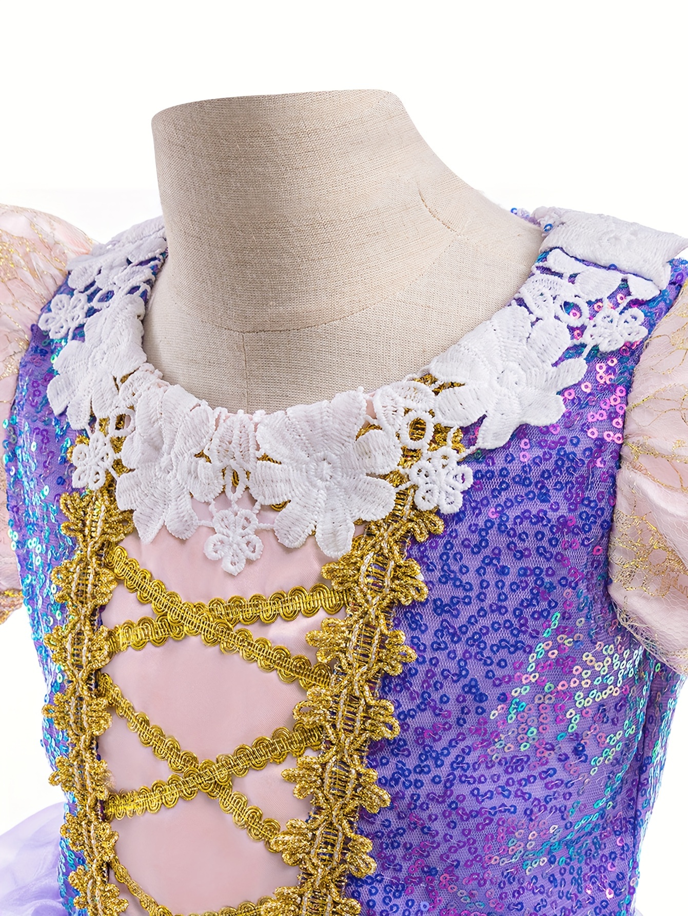 open lace back dress Cassy Necklace Halter Mini Dress | Pale Purple | Womens