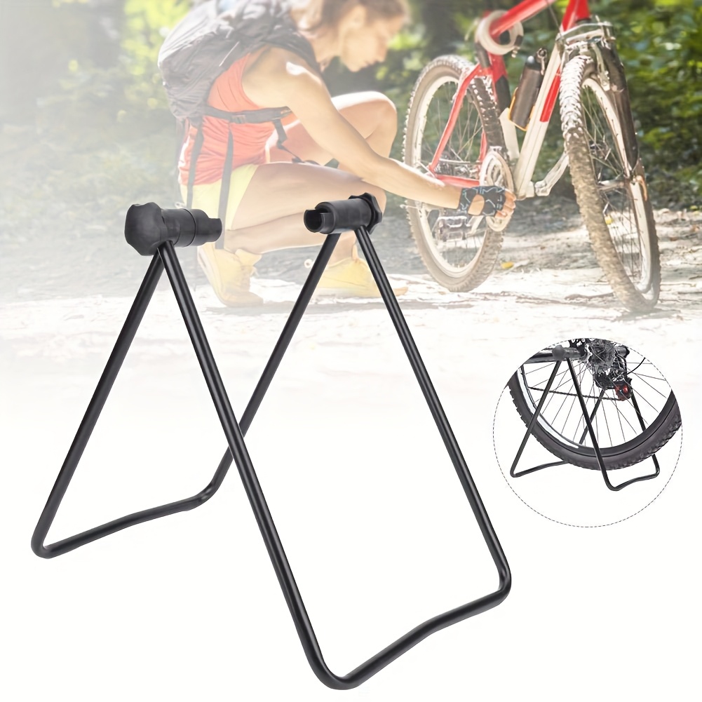 *. Hochleistungs-Fahrradstnder, U-frmiges Reparaturgestell mit  Bodenmontage - Platzsparend, fr Garage, Wohnung, Fahrradladen - Kompatibel  mit Mountainbikes, Rennrdern, Hybridfahrzeugen - Einfache ...