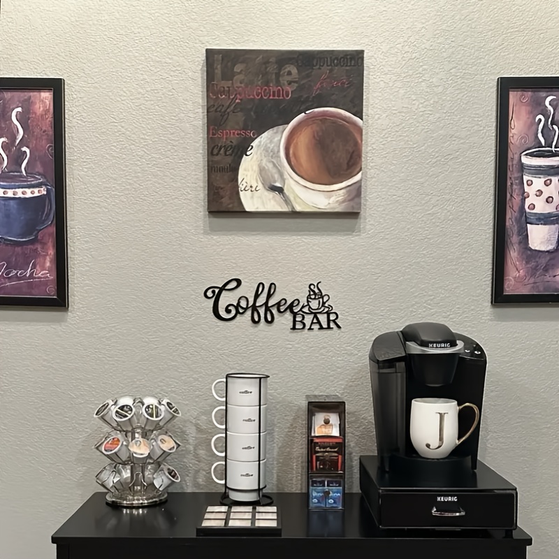 Koffie Vintage Metalen Tin Bord Cafe Retro Metalen Poster DIY Muurstickers Home Bar Art Posters Decoratie kopen vanaf een prijs van 13