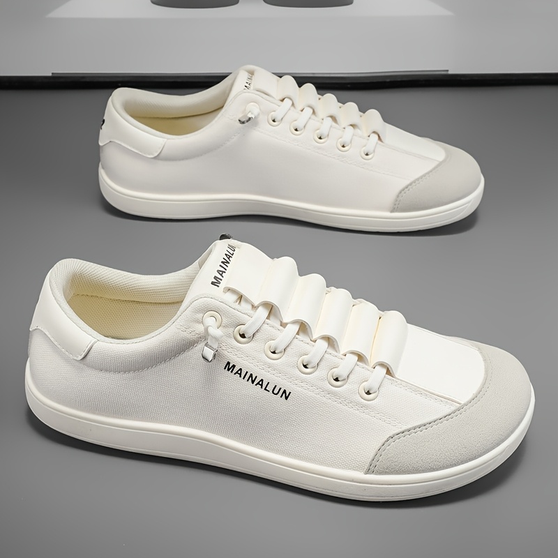 pair mens wide toe slip breathable casual shoes Temu Germany