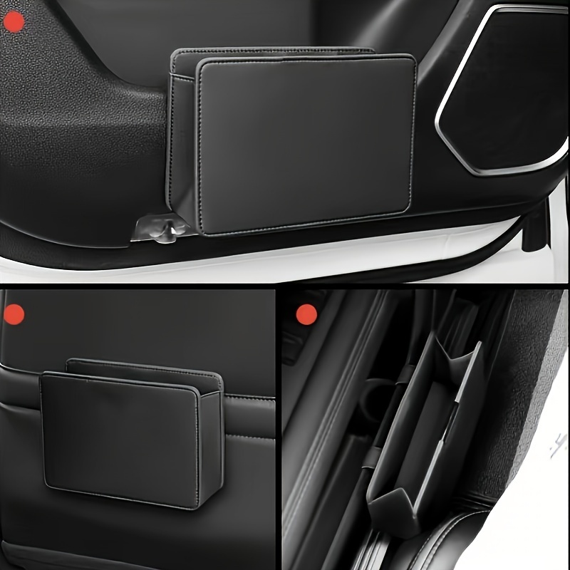 Multi-functional Portable Car Storage Bin: Foldable Door Side/seat ...