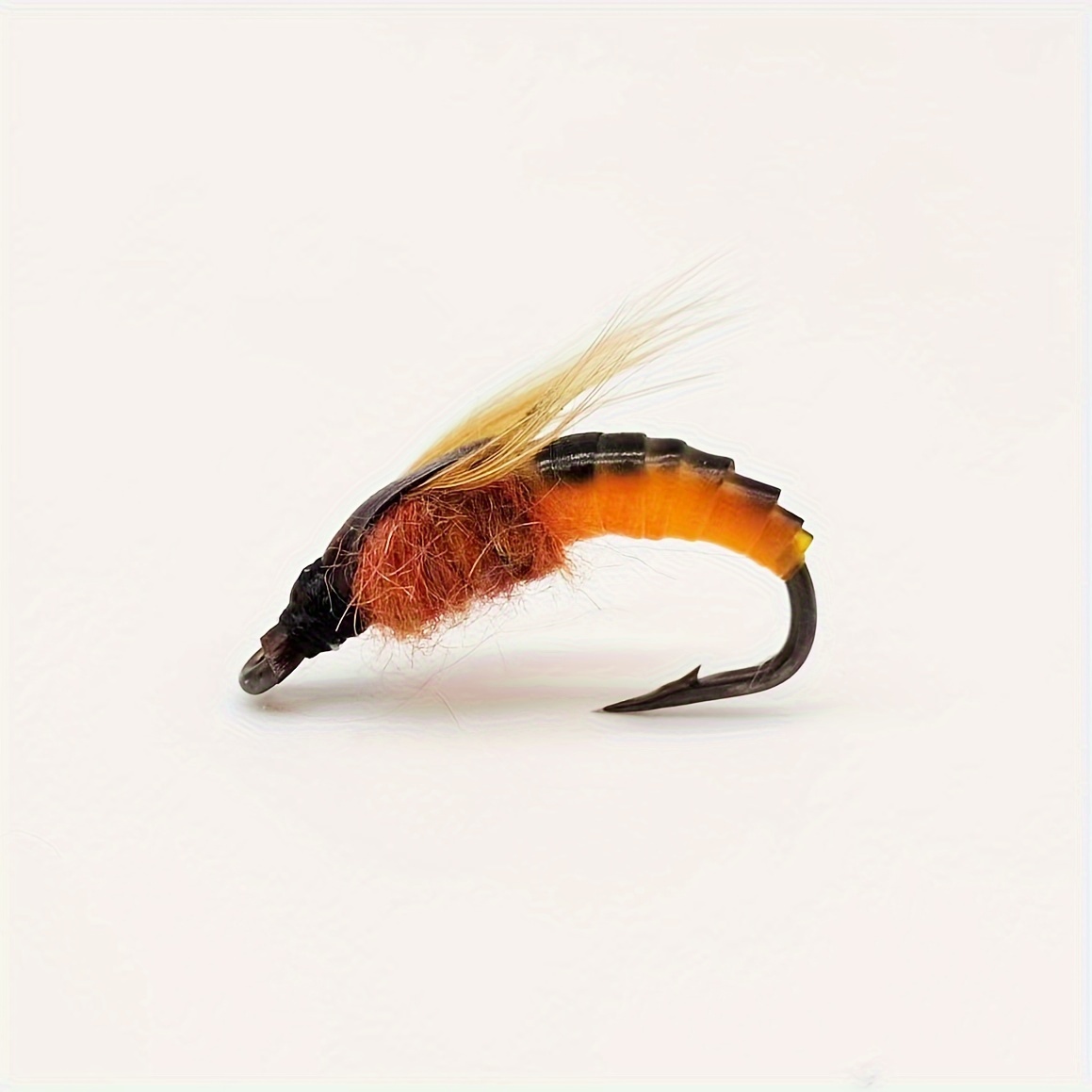 Uv Insect Lures: Catch Trout Bionic Fly Bait Hooks! - Temu