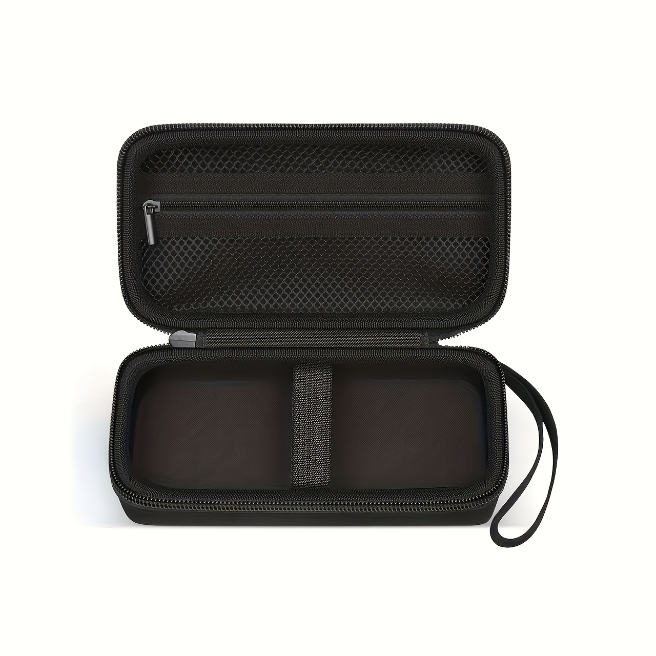 TEMU Estojo de Armazenamento para Power Bank - Organizador de Power Bank de EVA, Compatível com Power Banks LOVELEDI, Bolsa de Armazenamento para