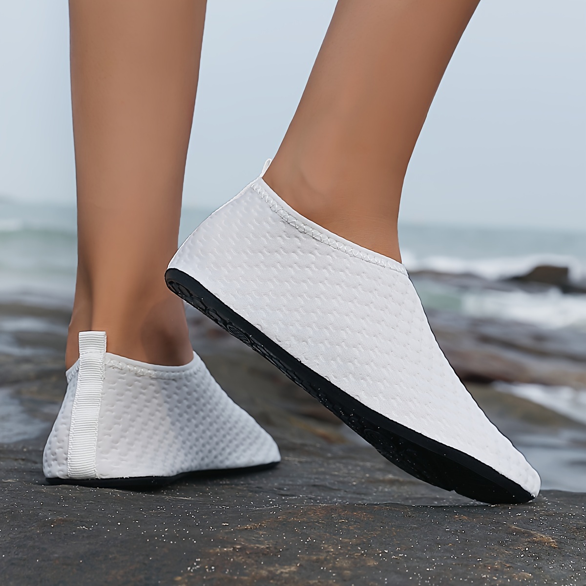 Barefoot Water Shoes Arch Support Foot Water Shoes With Ankle